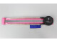 Leucht-Stripe "Flex" Pink 18 cm