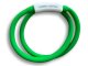 Leucht-Halsriemen "Flex" 150 cm Orange USB-C