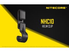 NiteCore Reit-Helmhalterung