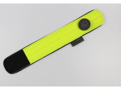 Leucht-Gamasche Cob Lemon 2.0