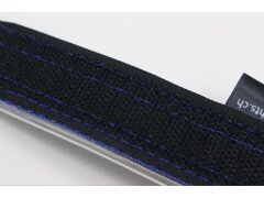 Leucht-Stripe "Flex" Blau 13 cm