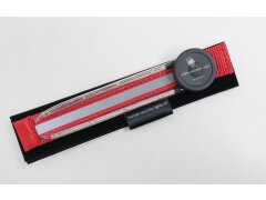 Leucht-Stripe "Flex" Rot 13 cm
