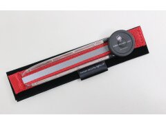 Leucht-Hundegeschirr "Flex" S LEDs: Grün 2.0