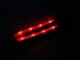 Leucht-Hundegeschirr "Flex" S LEDs: Rot 2.0