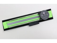 Leucht-Hundegeschirr "Flex" M LEDs: Grün 2.0
