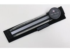 Leucht-Hundegeschirr "Flex" M LEDs: Grün 2.0