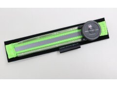 Leucht-Hundegeschirr "Flex" L LEDs: Grün 2.0