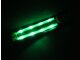 Leucht-Hundegeschirr "Flex" L LEDs: Rot 2.0