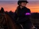 Leucht-Armbinde "Beauty"